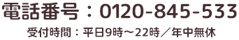 0120-845-533
