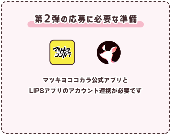 第2弾の応募に必要な準備