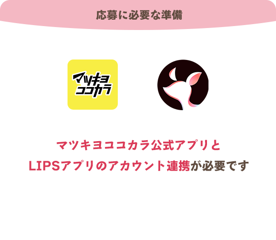 応募に必要な準備