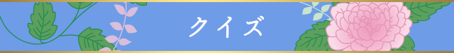 クイズ