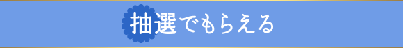 抽選でもらえる